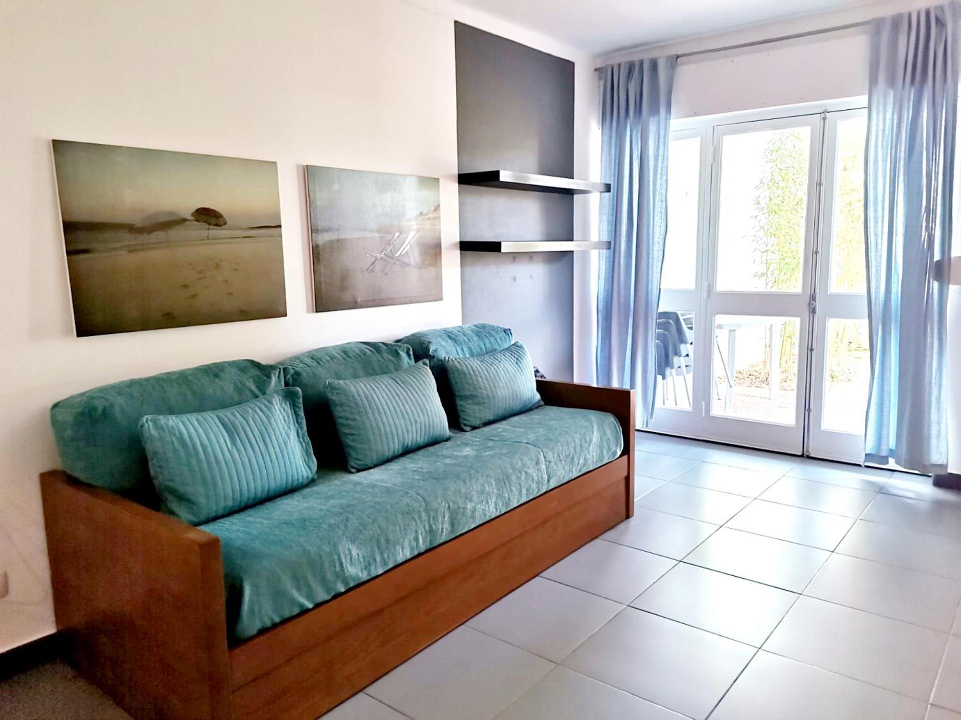 Hotel apartamentowy Duna Parque Club - Duna Parque & Vila Nova de Milfontes