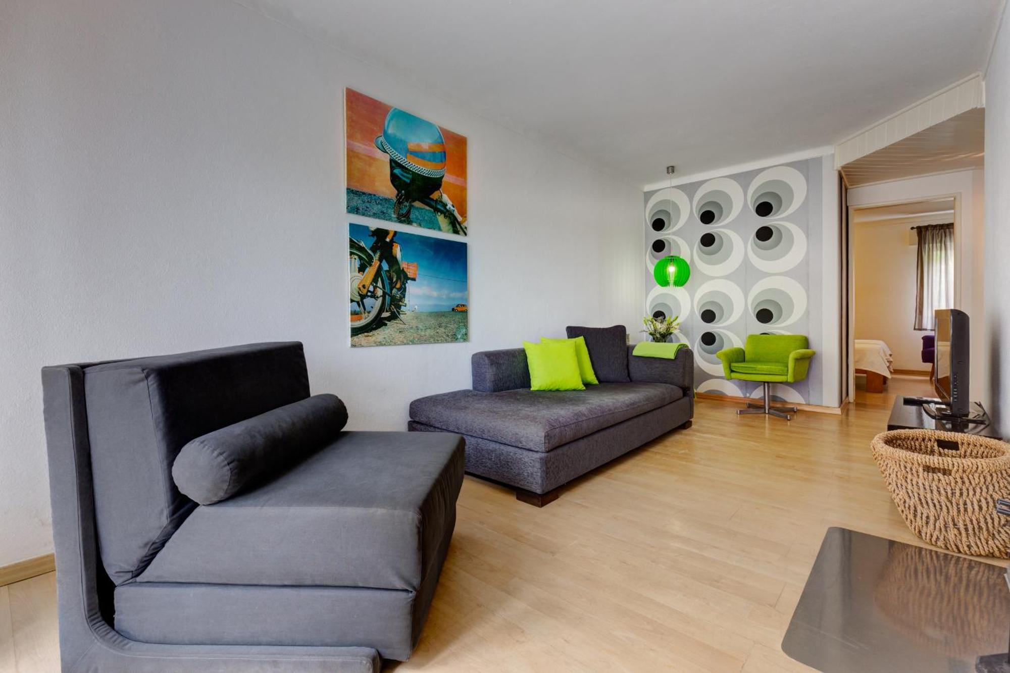 Duna Parque Club - Duna Parque & Hotel apartamentowy